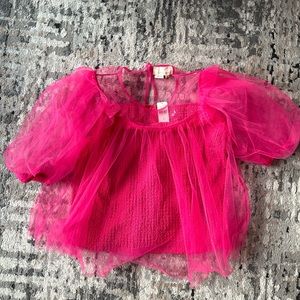 NEW Anthropologie Top